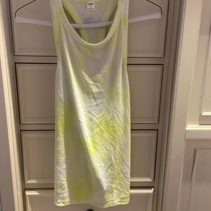 Women’s Athletic Old Navy Muscle Tee